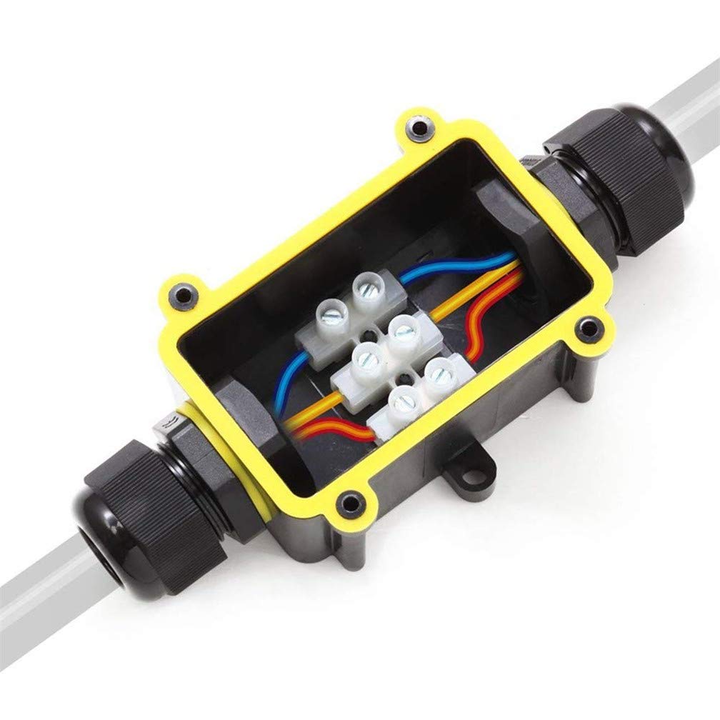 2-weg buiten waterdichte IP66  - Outdoor Power Distribution Box recensie en prijs
