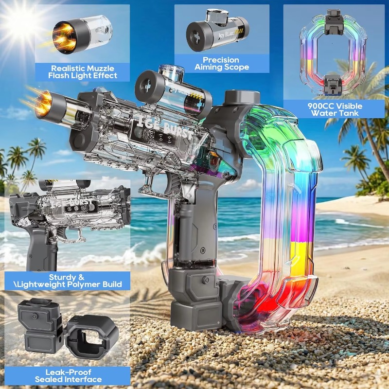 LED-ringvormige elektrische wa - Outdoor Powersports recensie en prijs