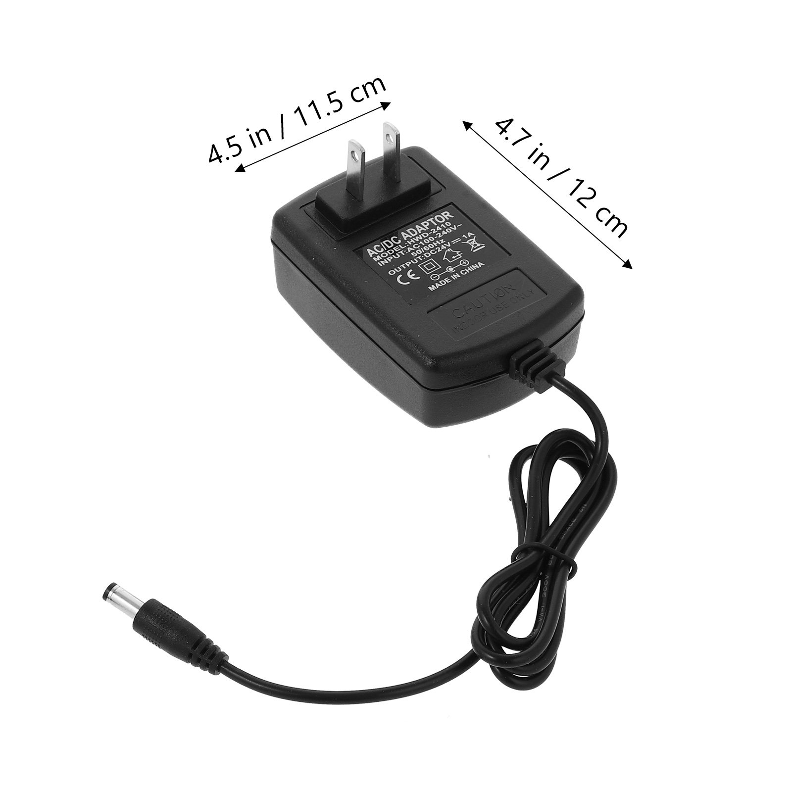 12 Kleurrijke LED 16Mm Ultraso - Outdoor Power Adapter recensie en prijs