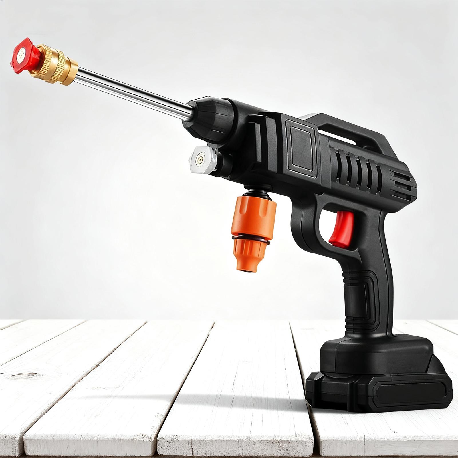 Draagbare hogedrukreiniger Voe - Outdoor Power Washer recensie en prijs