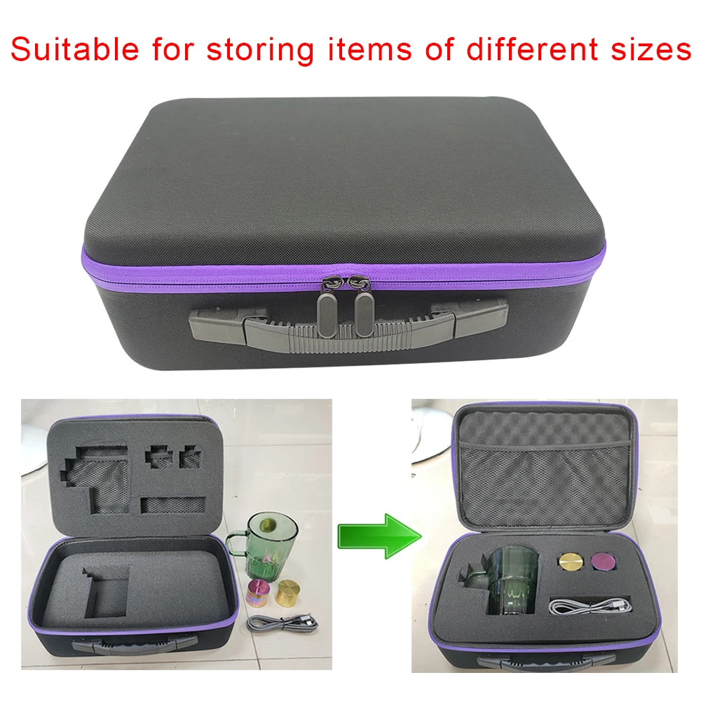 Gereedschapskoffer voor boorge - Outdoor Power Tool Storage recensie en prijs