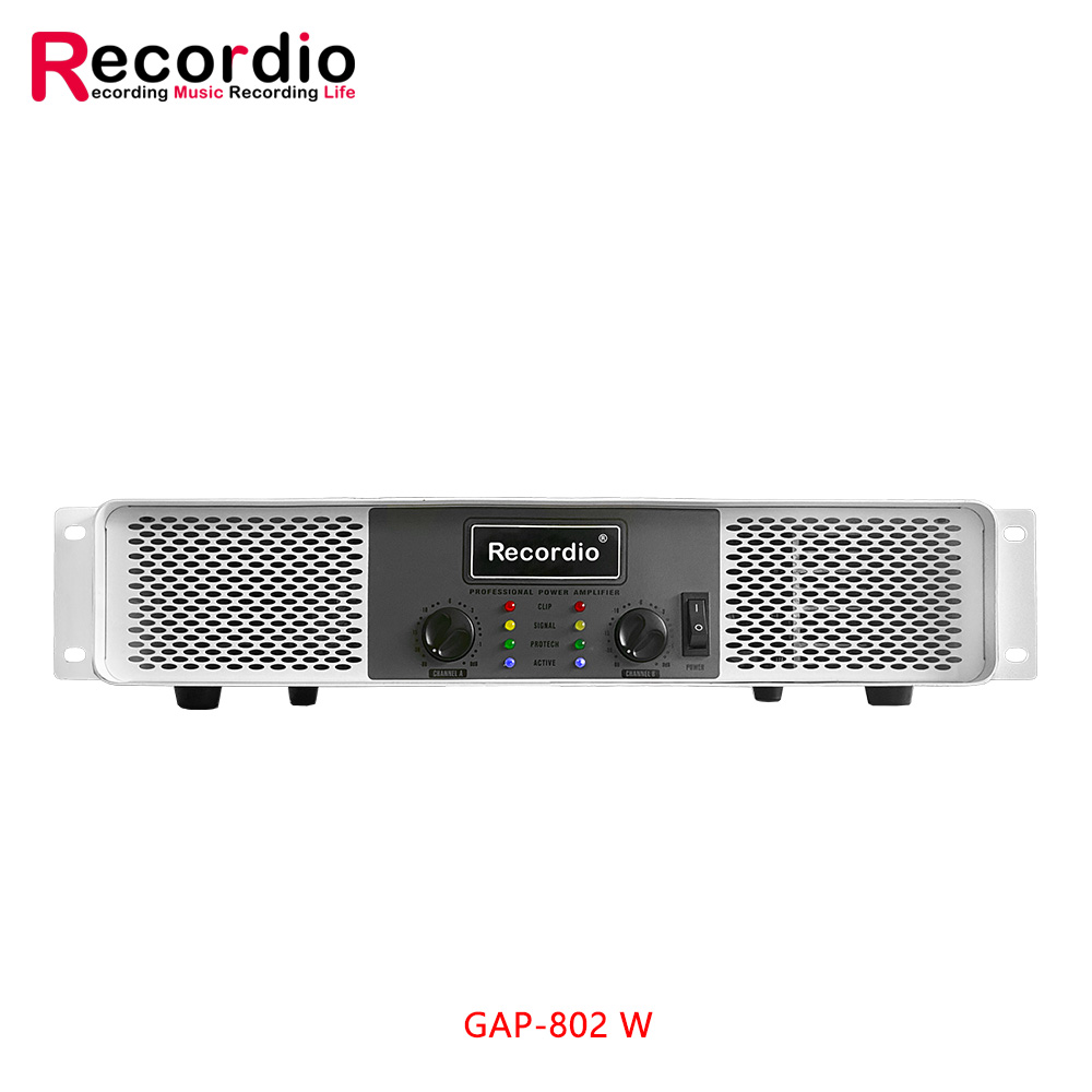 Kloof-802 Professionele 850W * - Outdoor Power Amplifier recensie en prijs