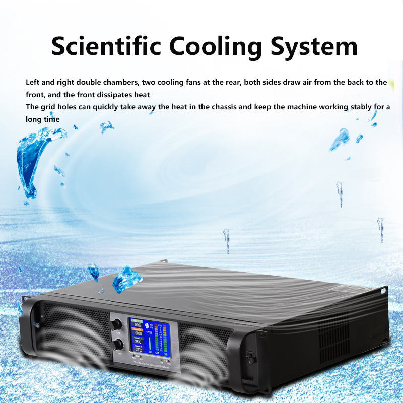 Paulkitson La Serie Dual Chann - Outdoor Power Amplifier recensie en prijs