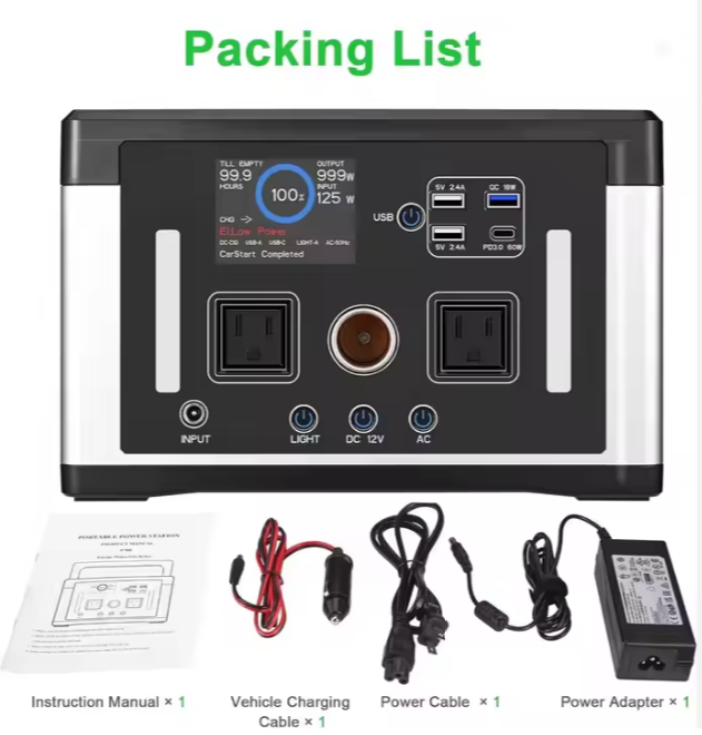 USA Warehouse Seetek draagbare - Outdoor Power Usa recensie en prijs