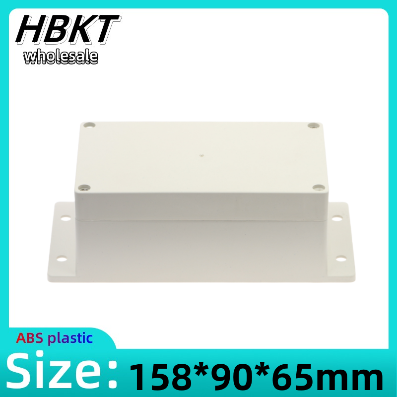 1 stks 158x90x65mm Plastic beh - Outdoor Power Distribution Box recensie en prijs