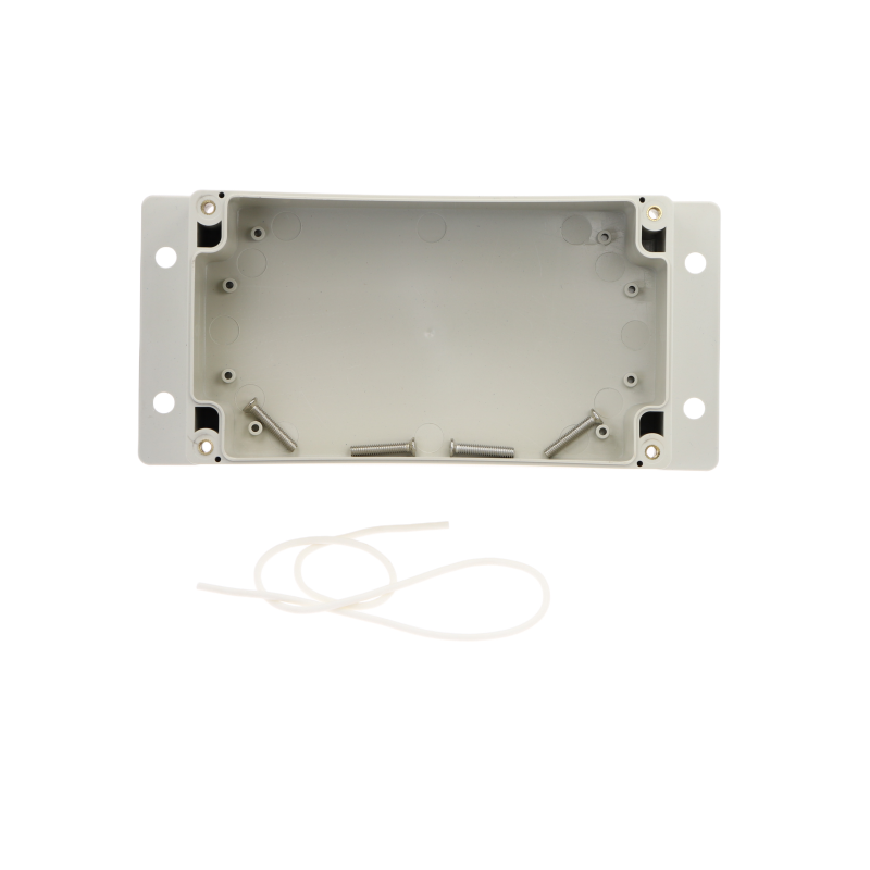 1 stks 158x90x65mm Plastic beh - Outdoor Power Distribution Box recensie en prijs