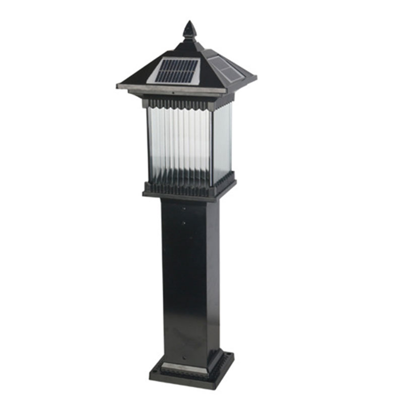 Modern gazonlicht op zonne-ene - Outdoor Power Block recensie en prijs