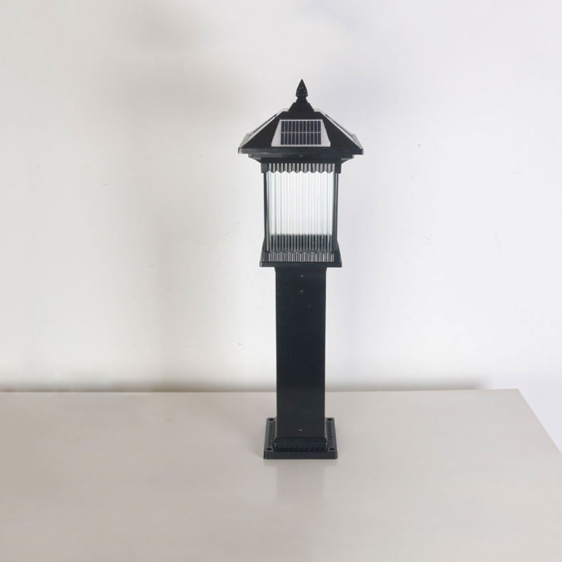 Modern gazonlicht op zonne-ene - Outdoor Power Block recensie en prijs