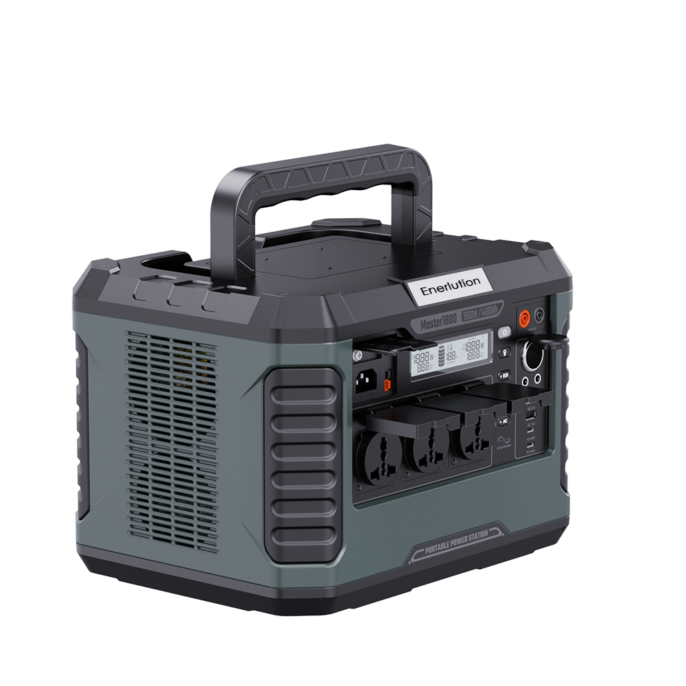 Buiten opladen Lithiumbatterij - Outdoor Power Tool Storage recensie en prijs