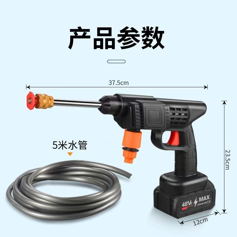 ​ Draagbare hogedrukreiniger m - Outdoor Power Washer recensie en prijs