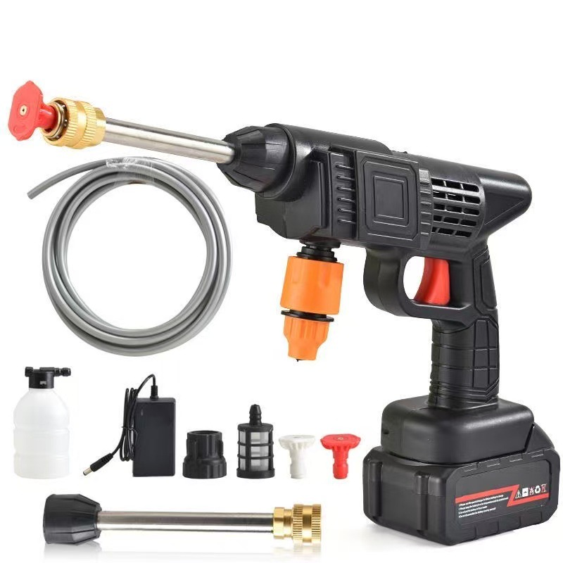 ​ Draagbare hogedrukreiniger m - Outdoor Power Washer recensie en prijs