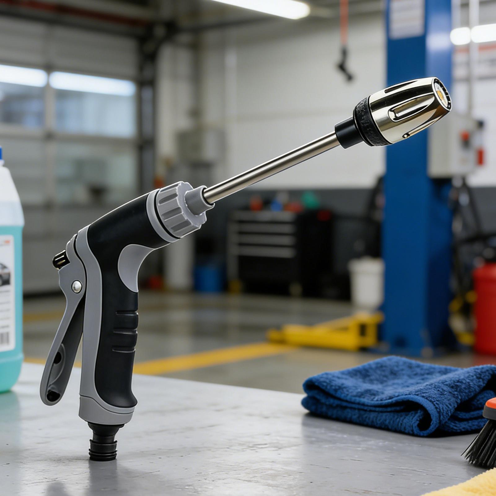 Professionele tuinsproeier hog - Outdoor Power Washer recensie en prijs