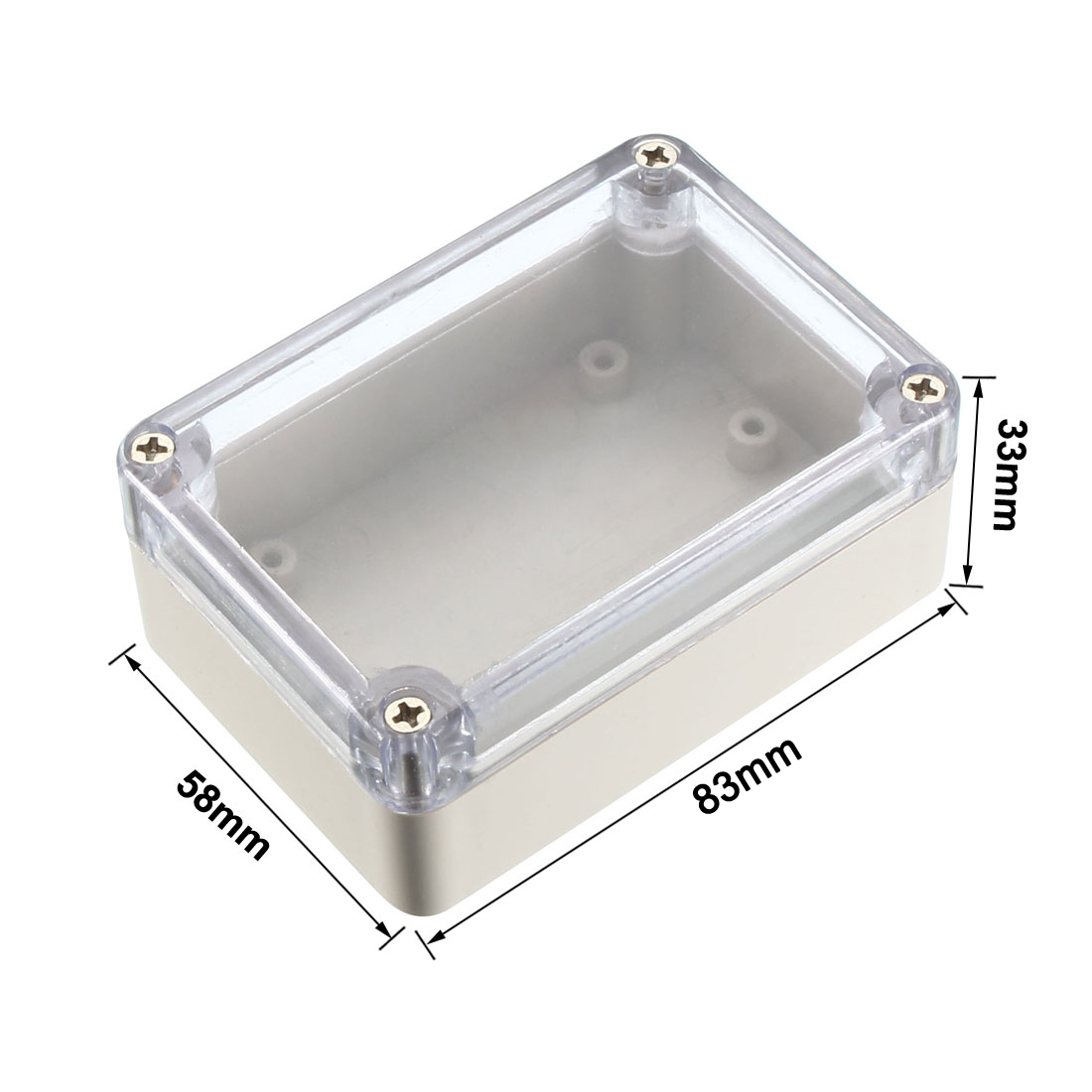 ABS Project Aansluitdoos voor  - Outdoor Power Distribution Box recensie en prijs