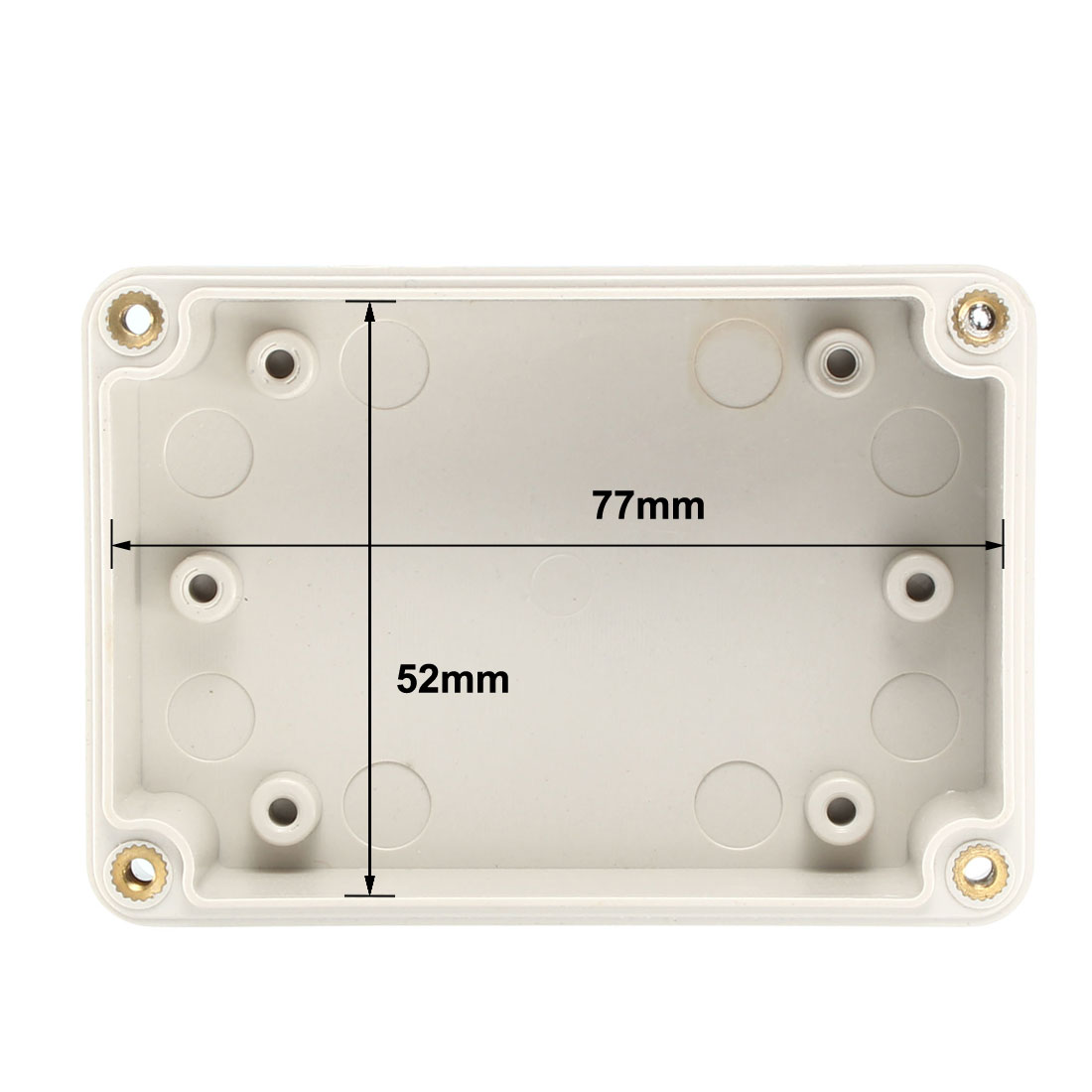 ABS Project Aansluitdoos voor  - Outdoor Power Distribution Box recensie en prijs