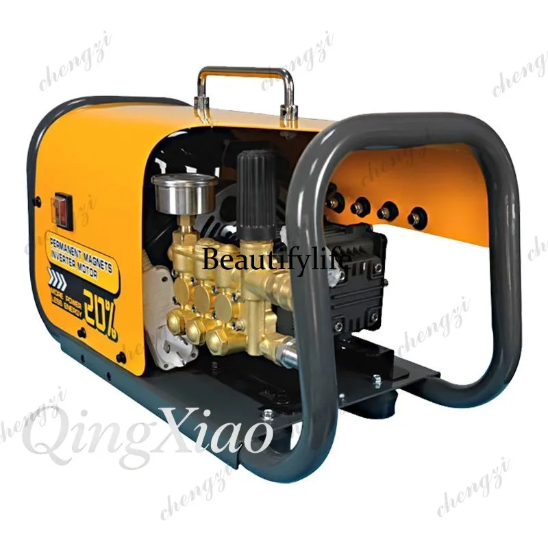 2100Psi 220V Commerciële reini - Outdoor Power Washer recensie en prijs