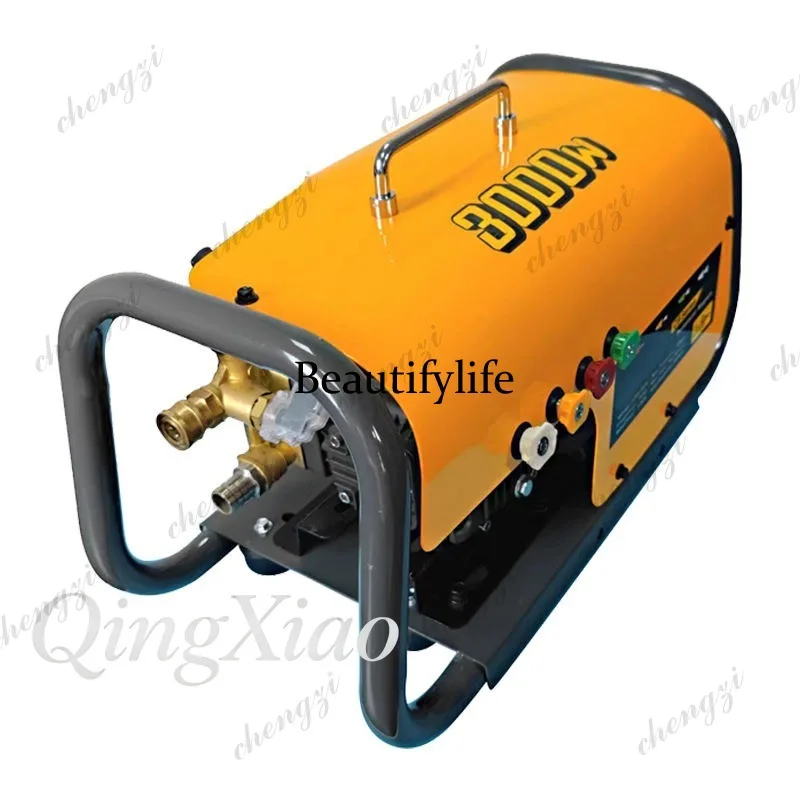 2100Psi 220V Commerciële reini - Outdoor Power Washer recensie en prijs