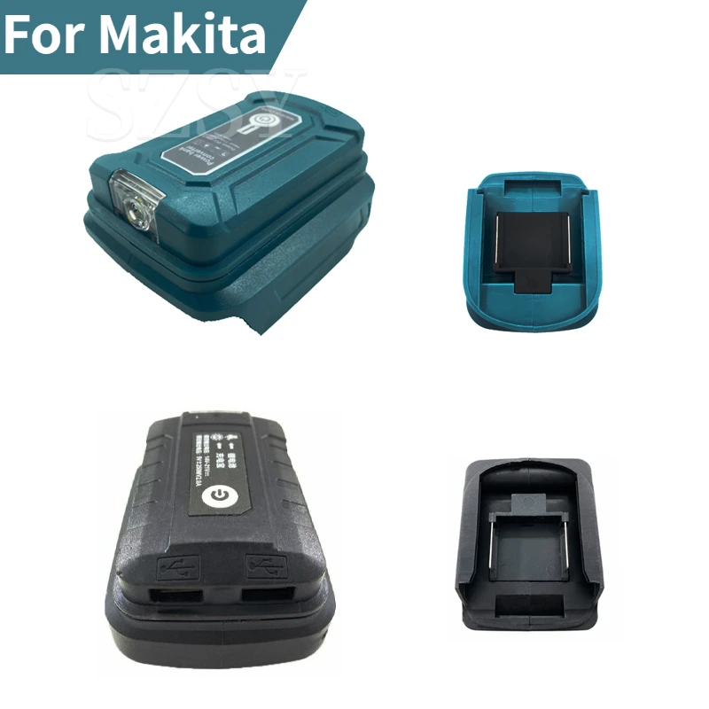 Voor Makita 14.4V 18V Lion Bat - Outdoor Power Adapter recensie en prijs