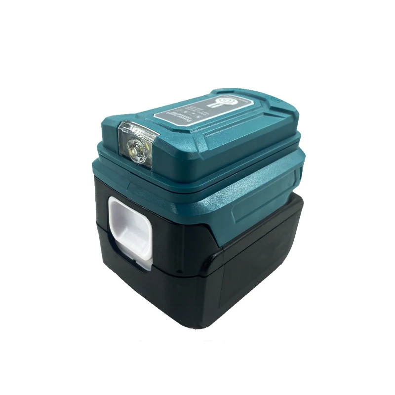 Voor Makita 14.4V 18V Lion Bat - Outdoor Power Adapter recensie en prijs