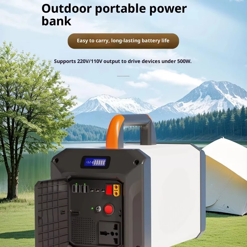 500W stroomvoorziening voor ka - Outdoor Power Tool Storage recensie en prijs