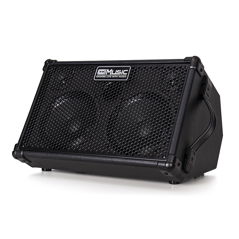 Coolmusic-Akoestische gitaarve - Outdoor Power Amplifier recensie en prijs