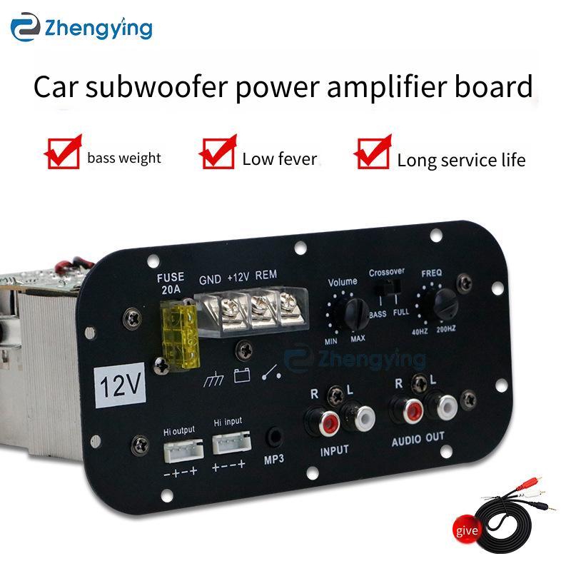 Eindversterker Board Digitale  - Outdoor Power Amplifier recensie en prijs