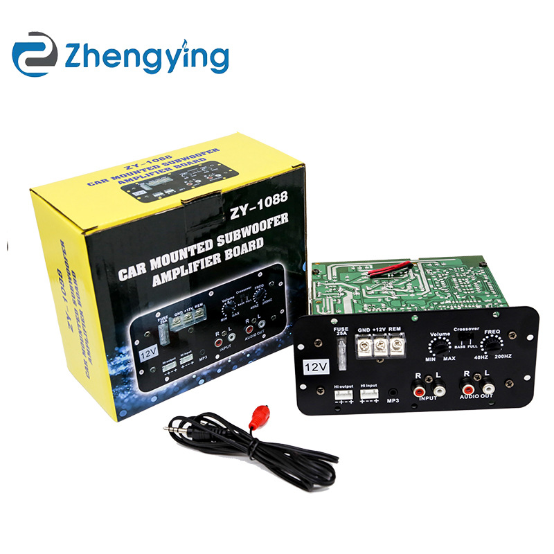 Eindversterker Board Digitale  - Outdoor Power Amplifier recensie en prijs