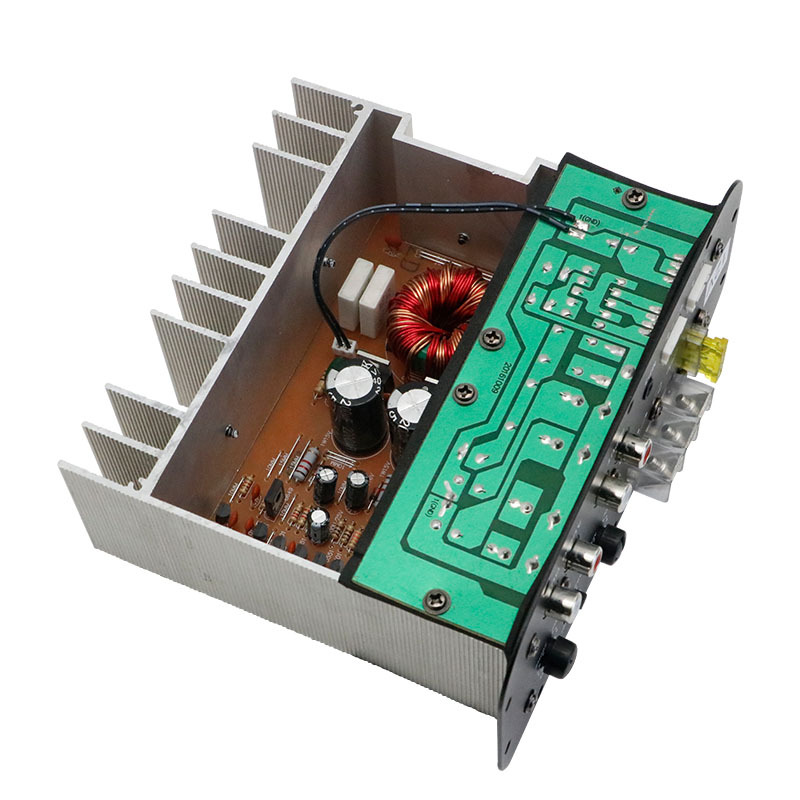 Eindversterker Board Digitale  - Outdoor Power Amplifier recensie en prijs