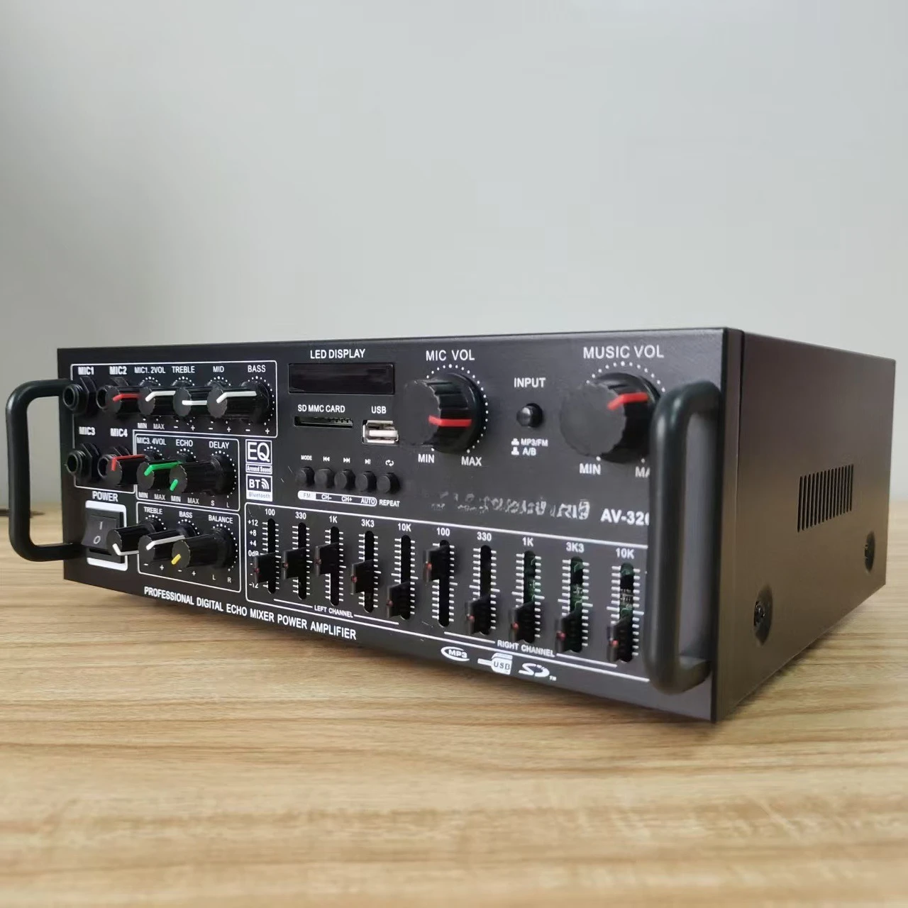 Goede High-power Huishoudelijk - Outdoor Power Amplifier recensie en prijs