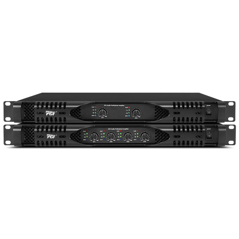 Professionele 4-kanaals Klasse - Outdoor Power Amplifier recensie en prijs