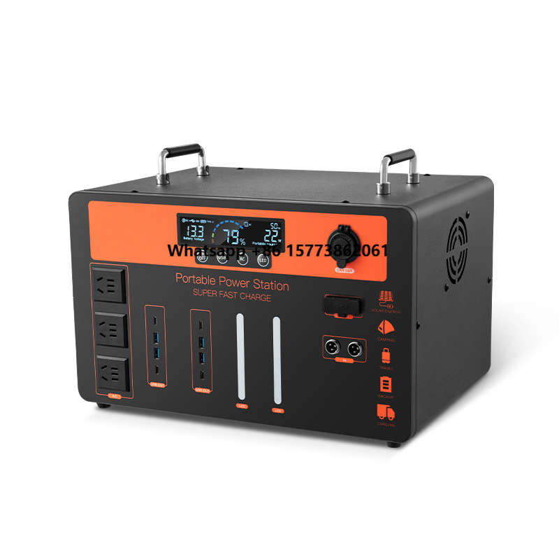 Draagbare krachtcentrale voor  - Outdoor Power Tool Storage recensie en prijs
