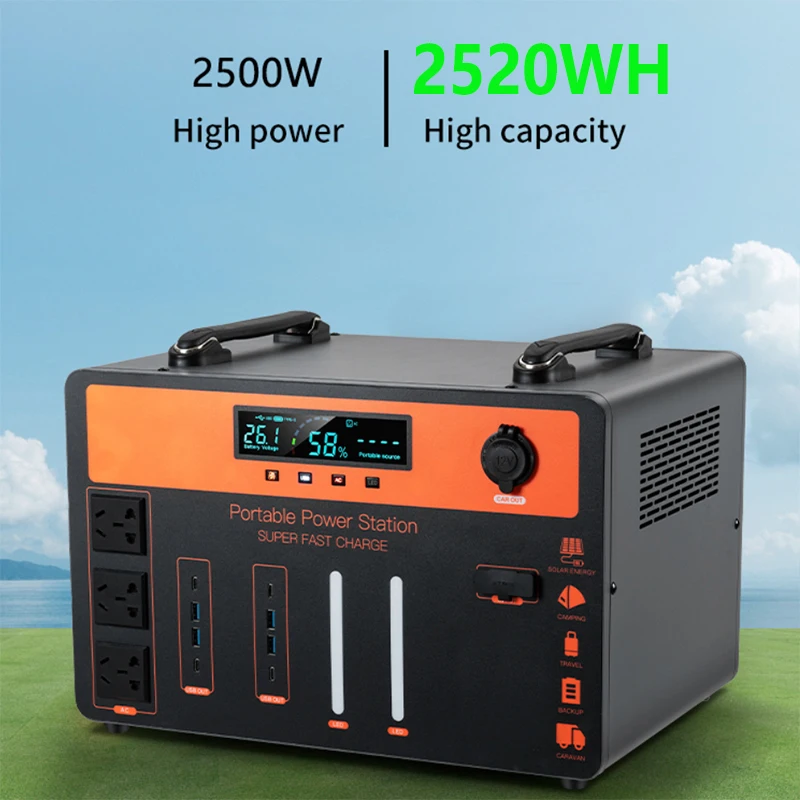 Draagbare krachtcentrale voor  - Outdoor Power Tool Storage recensie en prijs