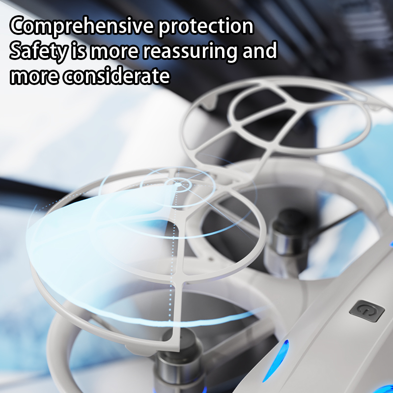 L105 PRO Drone Duel 8k Lens Vo - Outdoor Power Distribution Box recensie en prijs