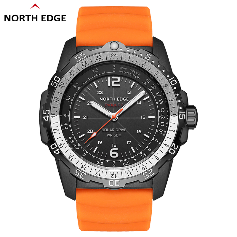 NORTH EDGE EVOQUE2 Horloge op  - Outdoor Powersports recensie en prijs