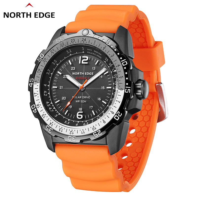 NORTH EDGE EVOQUE2 Horloge op  - Outdoor Powersports recensie en prijs