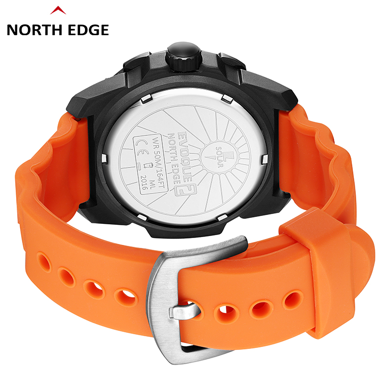 NORTH EDGE EVOQUE2 Horloge op  - Outdoor Powersports recensie en prijs