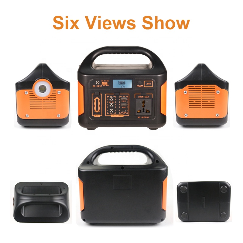 Draagbare energieopslagstation - Outdoor Power Tool Storage recensie en prijs