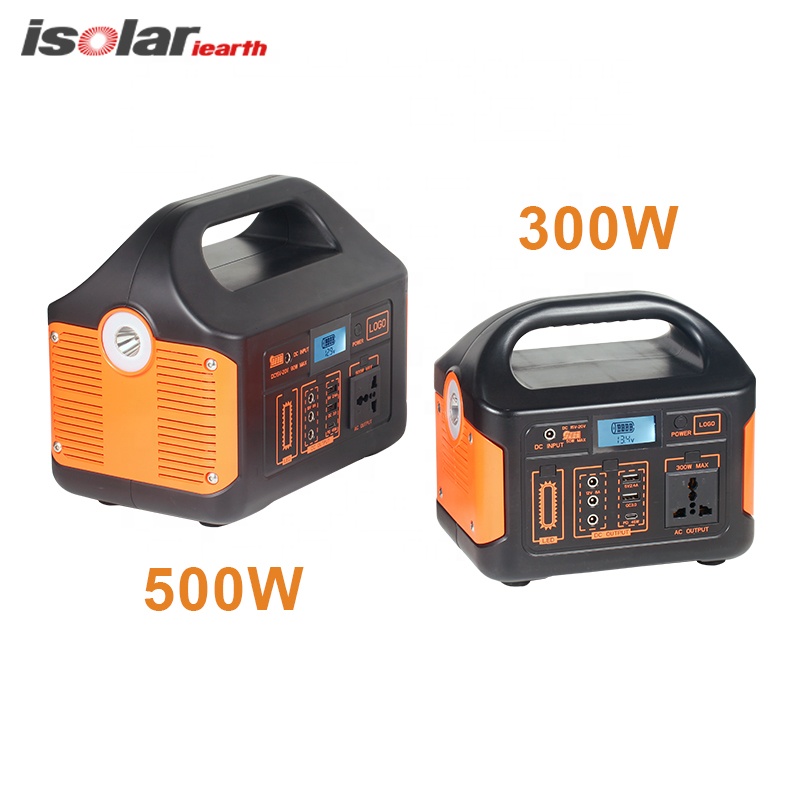 Draagbare energieopslagstation - Outdoor Power Tool Storage recensie en prijs