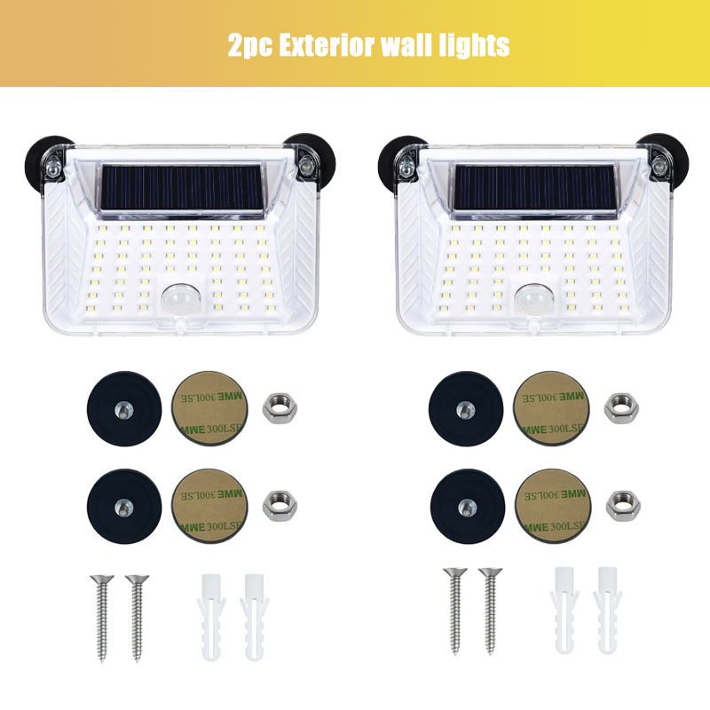 Magnetische aanhanger-zonnelam - Outdoor Power G Motion recensie en prijs