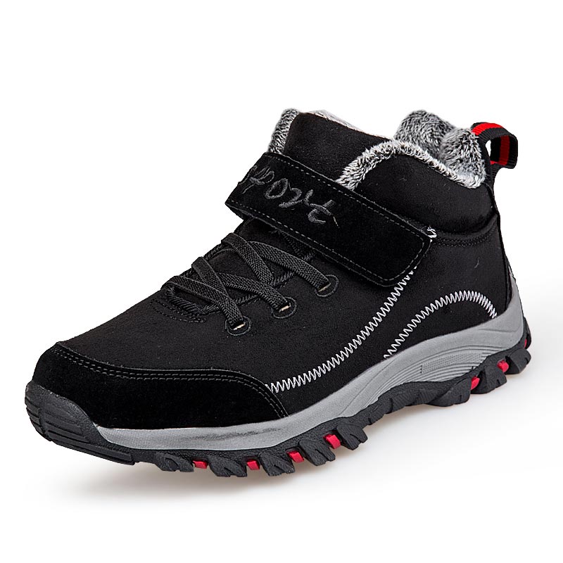 short winter sports shoes for  - Outdoor Power Block recensie en prijs