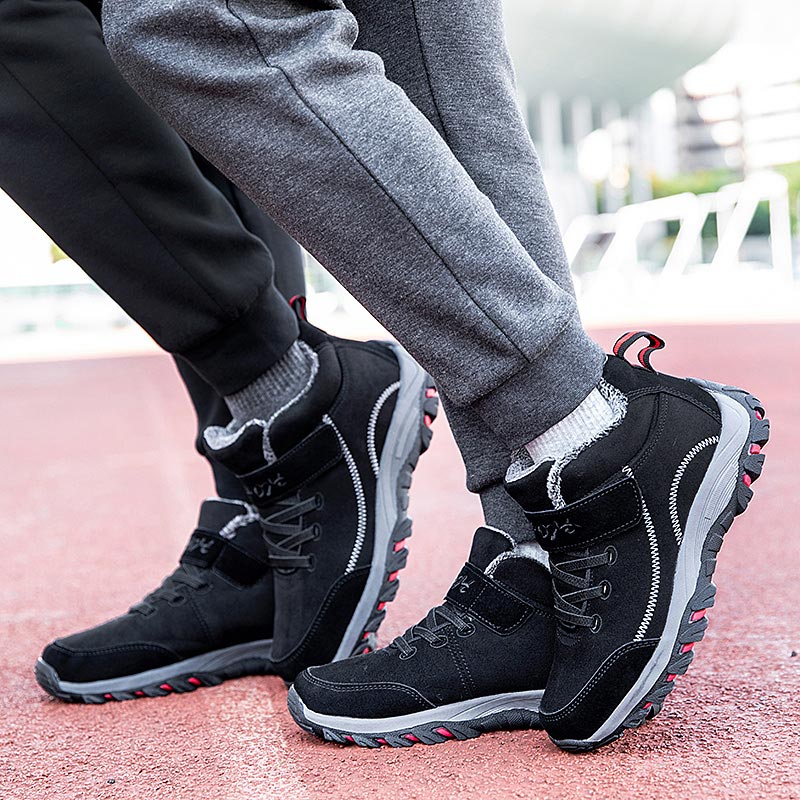 short winter sports shoes for  - Outdoor Power Block recensie en prijs