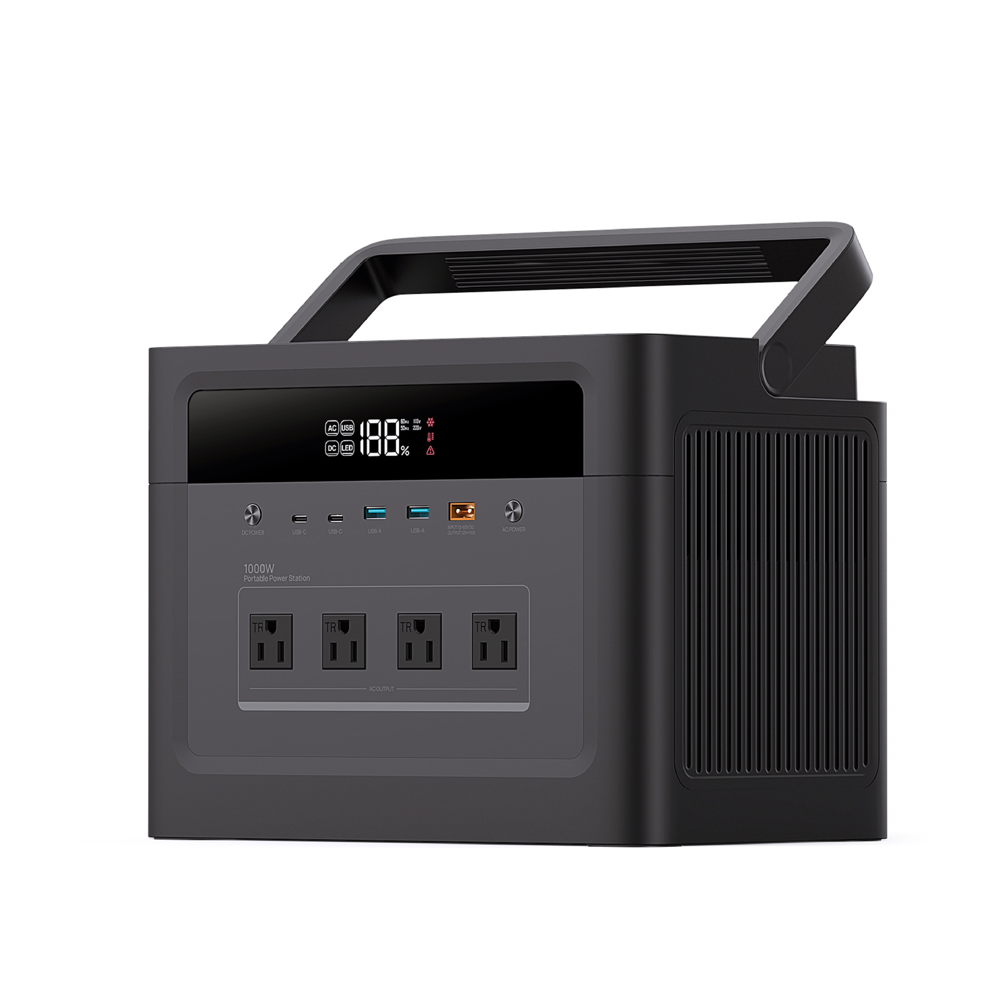 300W-1800W draagbare buitenstr - Outdoor Power Tool Storage recensie en prijs