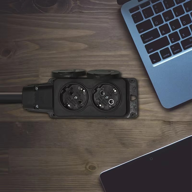Feyree V2L-kabel ontladingsplu - Outdoor Power Adapter recensie en prijs