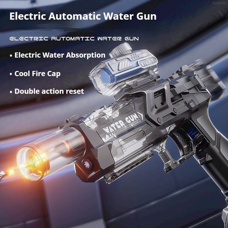 Verlichting Elektrisch waterpi - Outdoor Powersports recensie en prijs